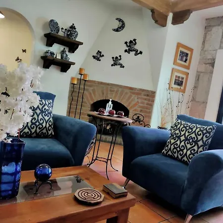 Villa Sueño Azul B&B-2